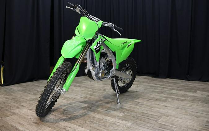 2024 Kawasaki KX250X