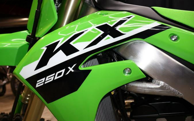 2024 Kawasaki KX250X