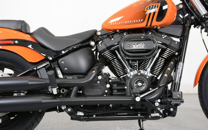 2024 Harley-Davidson FXBBS Street Bob 114