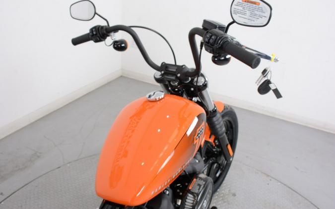 2024 Harley-Davidson FXBBS Street Bob 114