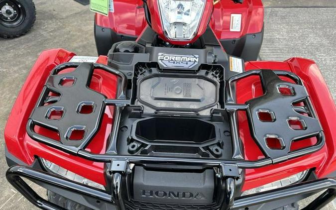 2024 Honda® FourTrax Foreman 4x4