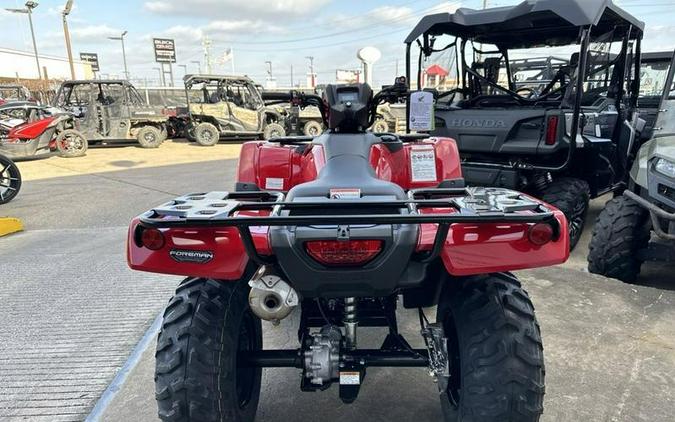 2024 Honda® FourTrax Foreman 4x4