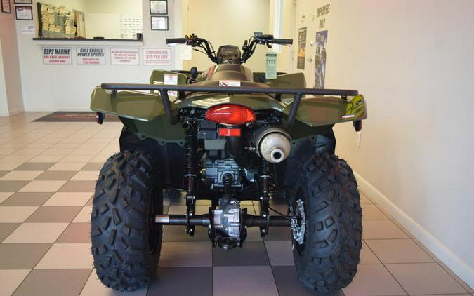 2024 Suzuki KingQuad 400ASi