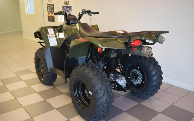 2024 Suzuki KingQuad 400ASi