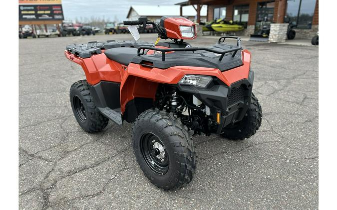 2024 Polaris Industries SPORTSMAN 450