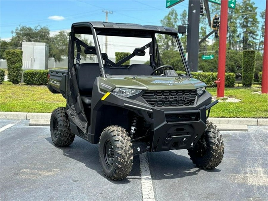 2025 Polaris Ranger 1000 EPS