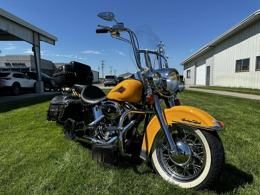 2000 Harley-Davidson® FLSTC - Heritage Softail® Classic