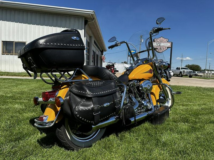 2000 Harley-Davidson® FLSTC - Heritage Softail® Classic