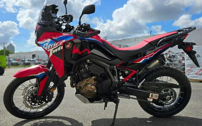 2024 Honda® Africa Twin DCT