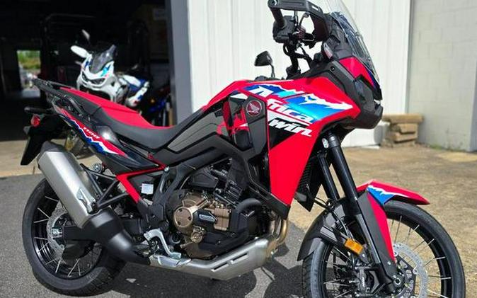 2024 Honda® Africa Twin DCT