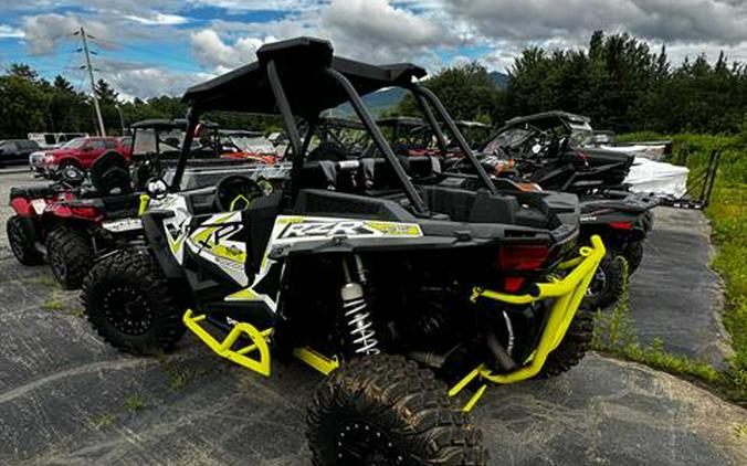 2018 Polaris RZR XP 1000 EPS