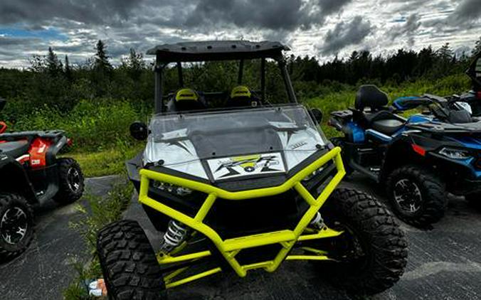 2018 Polaris RZR XP 1000 EPS