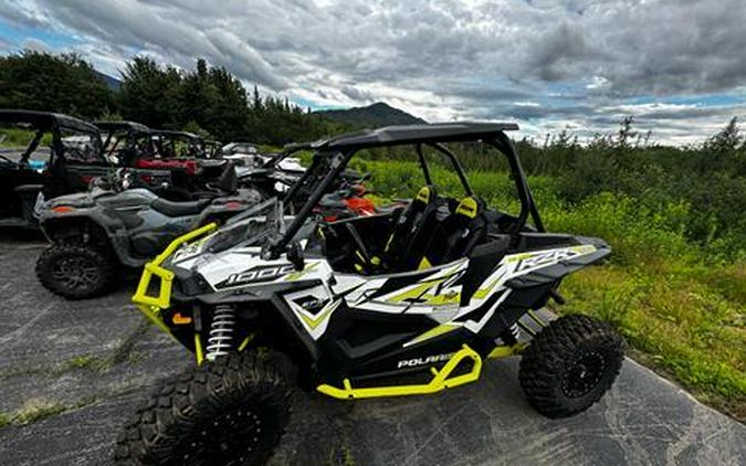 2018 Polaris RZR XP 1000 EPS