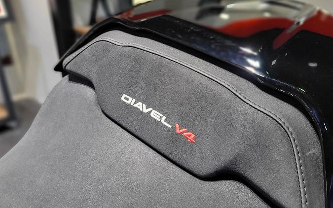 2023 Ducati Diavel V4