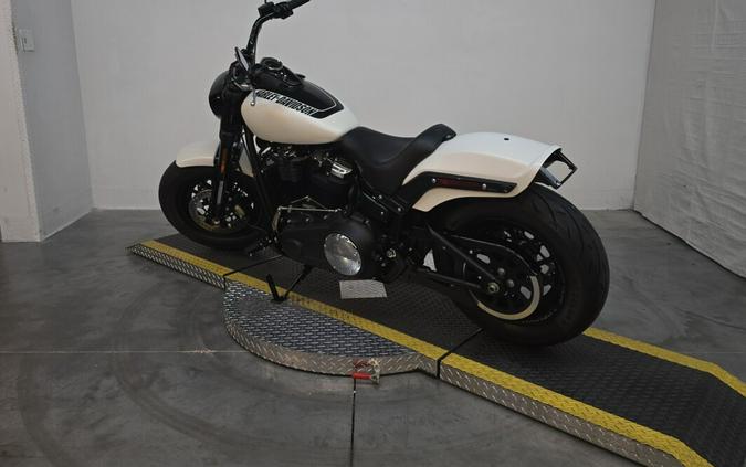 FXFBS 2018 Fat Bob 114