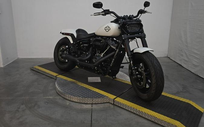 FXFBS 2018 Fat Bob 114