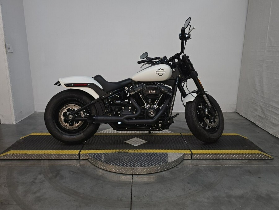 FXFBS 2018 Fat Bob 114