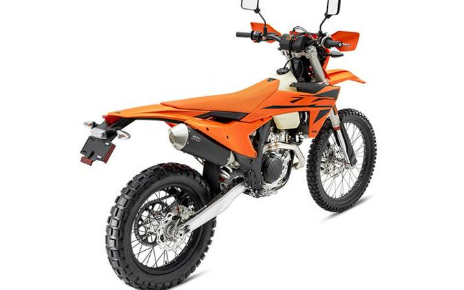 2025 KTM 500 EXC-F Six Days First Look [Fast Facts; 15 Photos]