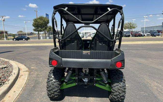 2025 Kawasaki Teryx4™ S LE Cypher Camo Gray