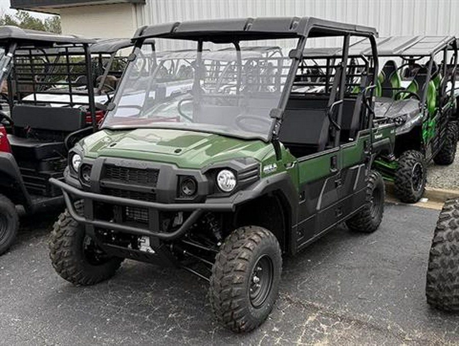 2025 Kawasaki MULE PRO-FXT 820 EPS