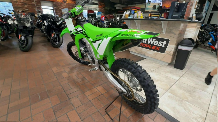 2025 Kawasaki KX 450SR