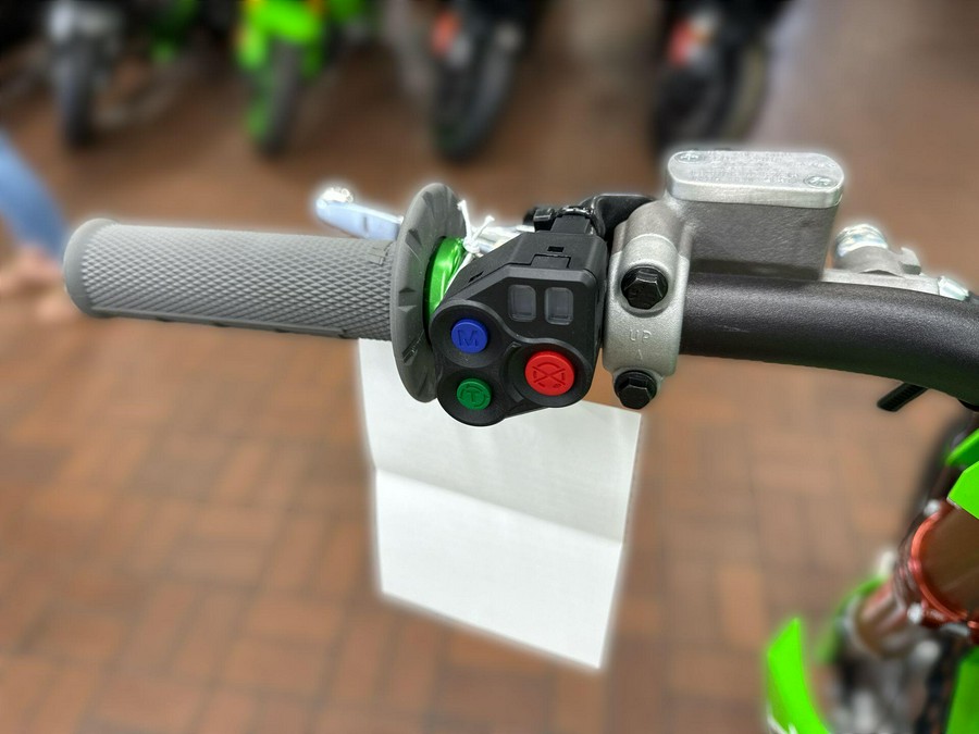 2025 Kawasaki KX 450SR