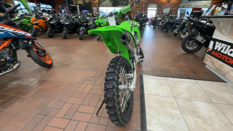 2025 Kawasaki KX 450SR