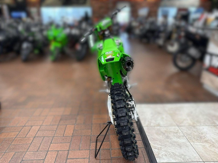 2025 Kawasaki KX 450SR