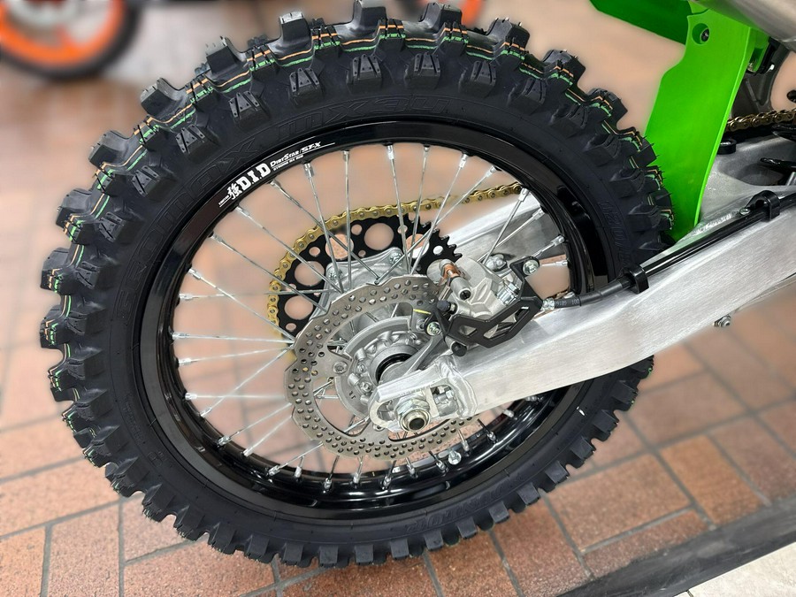 2025 Kawasaki KX 450SR