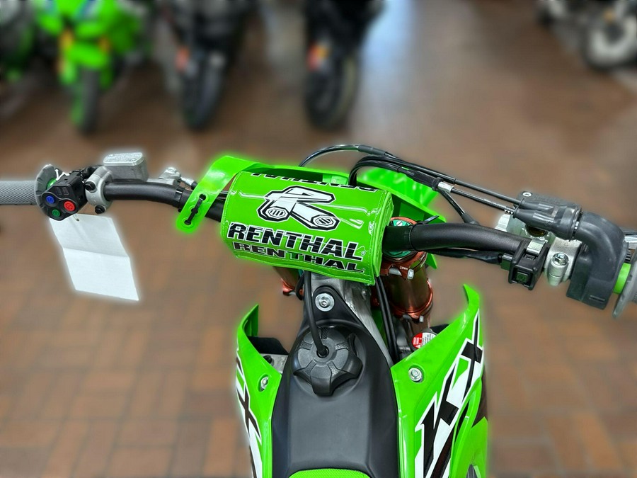 2025 Kawasaki KX 450SR