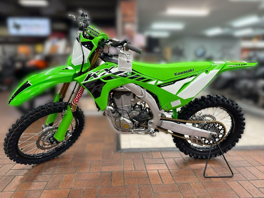 2025 Kawasaki KX 450SR