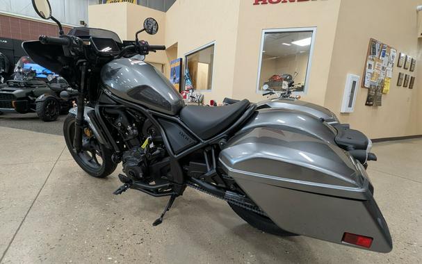 2025 Honda REBEL 1100T DCT