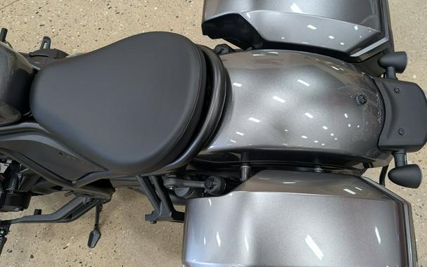 2025 Honda REBEL 1100T DCT