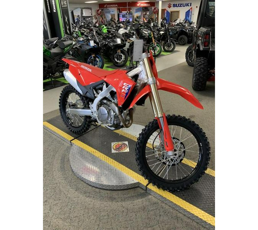 2026 Honda® CRF450R