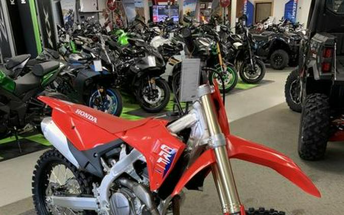 2026 Honda® CRF450R