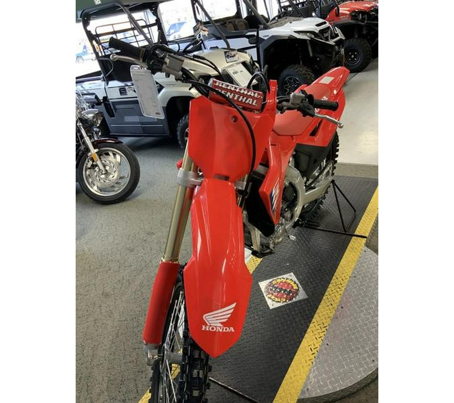 2026 Honda® CRF450R