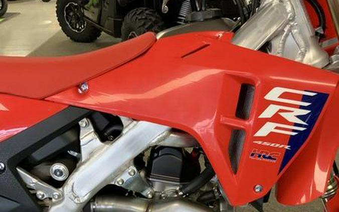 2026 Honda® CRF450R