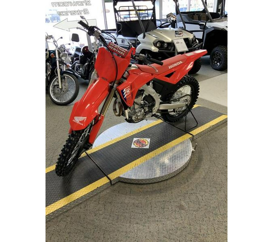 2026 Honda® CRF450R