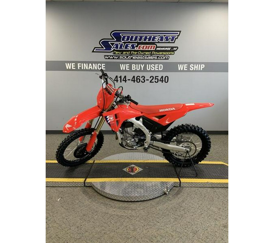 2026 Honda® CRF450R