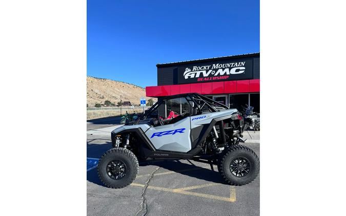 2026 Polaris RZR Pro S Sport