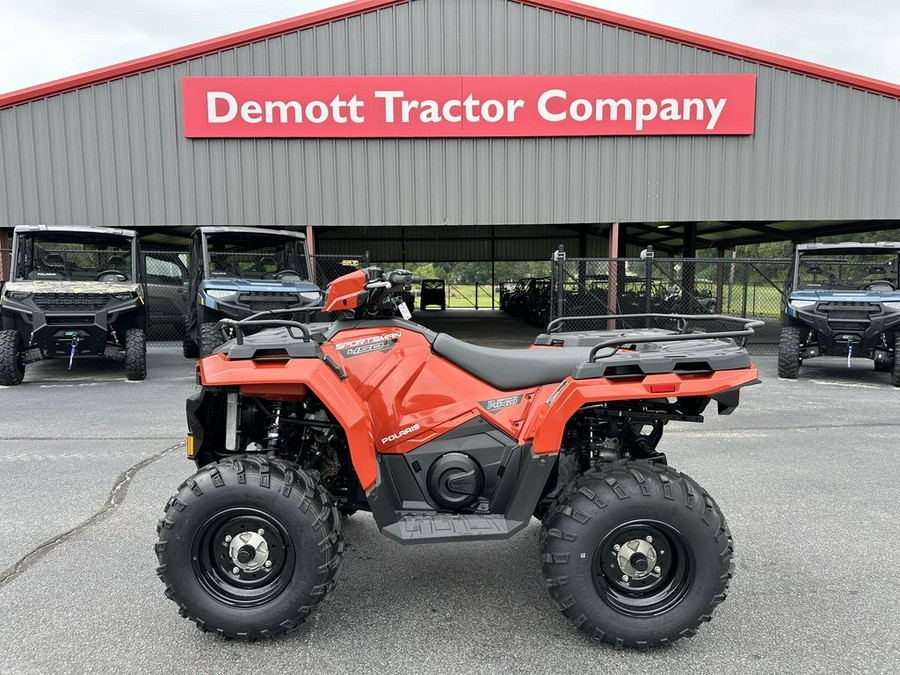 2025 Polaris® Sportsman 450 H.O. EPS