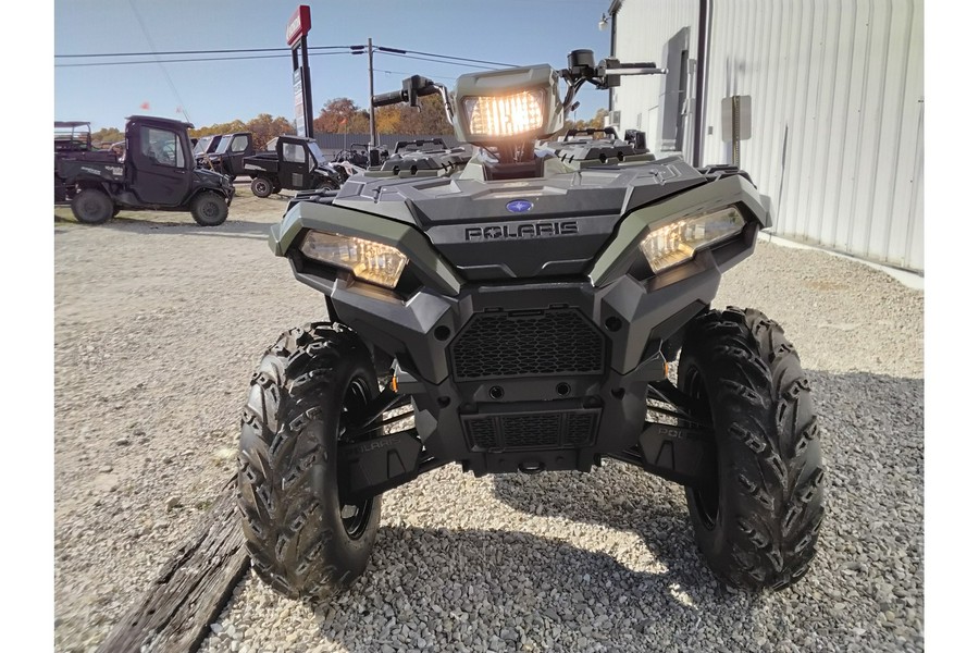 2026 Polaris SPORTSMAN 850 SAGE GREEN Base