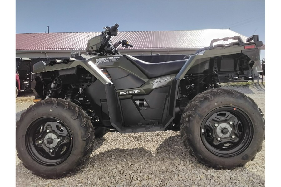 2026 Polaris SPORTSMAN 850 SAGE GREEN Base