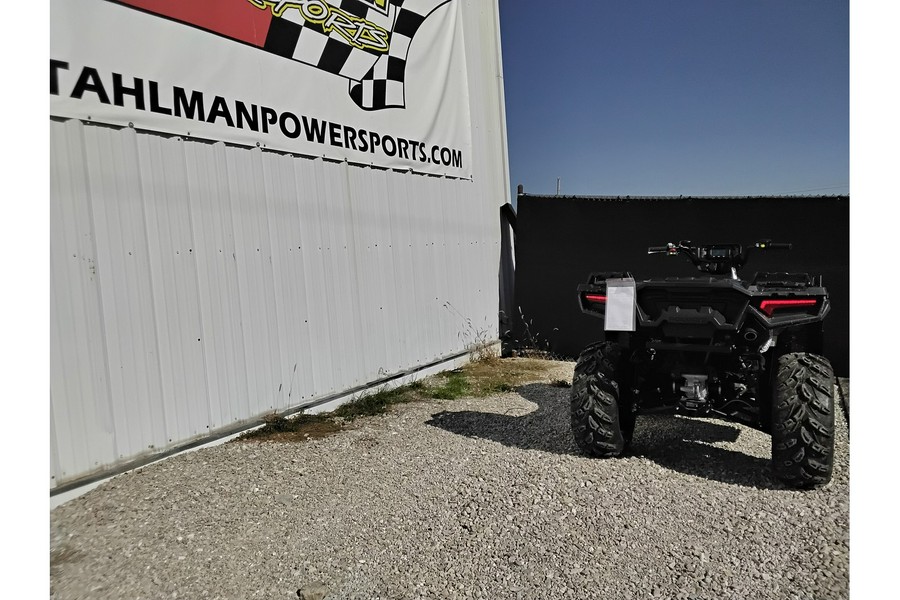 2026 Polaris SPORTSMAN 850 SAGE GREEN Base