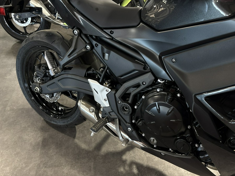 2026 Kawasaki Ninja 650