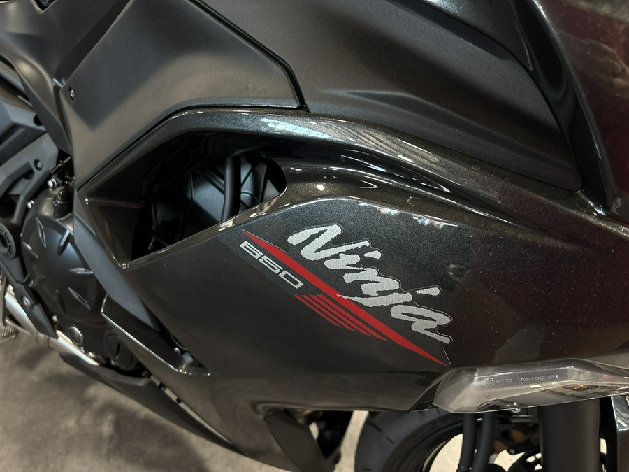 2026 Kawasaki Ninja 650