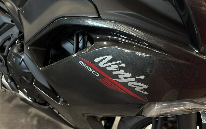 2026 Kawasaki Ninja 650