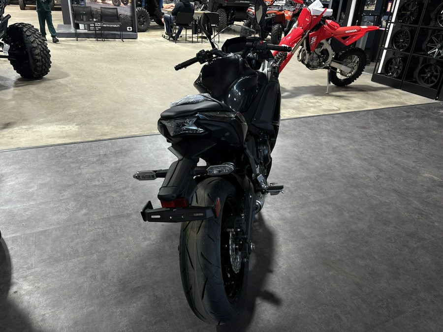 2026 Kawasaki Ninja 650