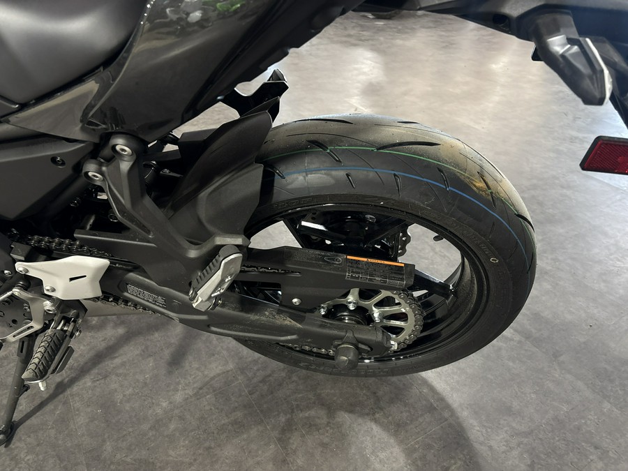2026 Kawasaki Ninja 650