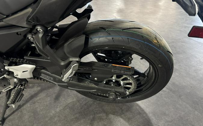 2026 Kawasaki Ninja 650